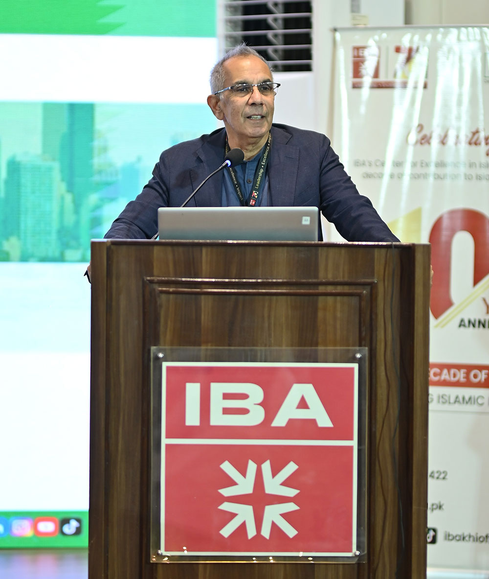 IBA Karachi’s Center for Excellence in Islamic Finance (CEIF) Marks a Decade of Excellence, Driving Growth and Thought Leadership in Islamic Finance