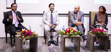 IBA Karachi and CIArb Pakistan host a seminar on commercial contract dispute resolution trends