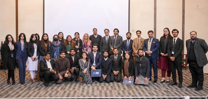 IBA Karachi Conducts Landmark International Mediators’ Training at Islamabad High Court Bar Association