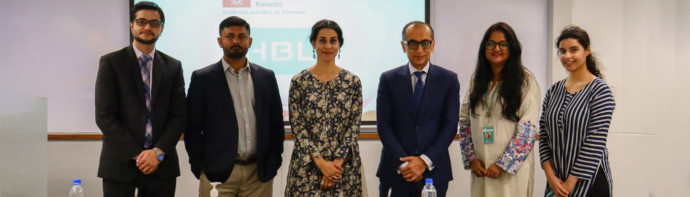IBA and HBL sign an agreement to bridge the gap between academia and industry