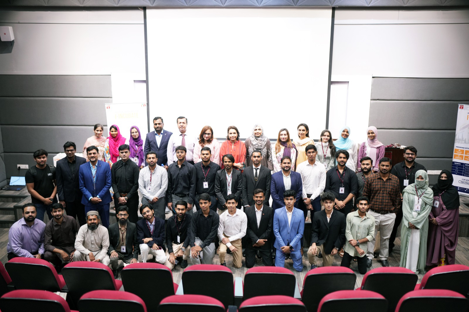 IBA Karachi and HEC Collaborate to Propel Entrepreneurship with 'I-INCUBATE' Program