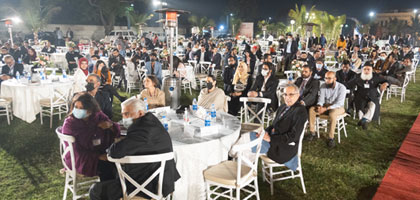 IBA Karachi holds Grand Alumni Reunion 2022