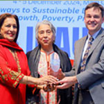 IBA Karachi Successfully Hosted 25th Annual Population Research Conference Focusing on Pathways to Sustainable Development