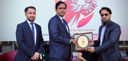 IBA Karachi hosts the 16th HEC All Pakistan Intervarsity Women's Cricket Championship 2023-24
