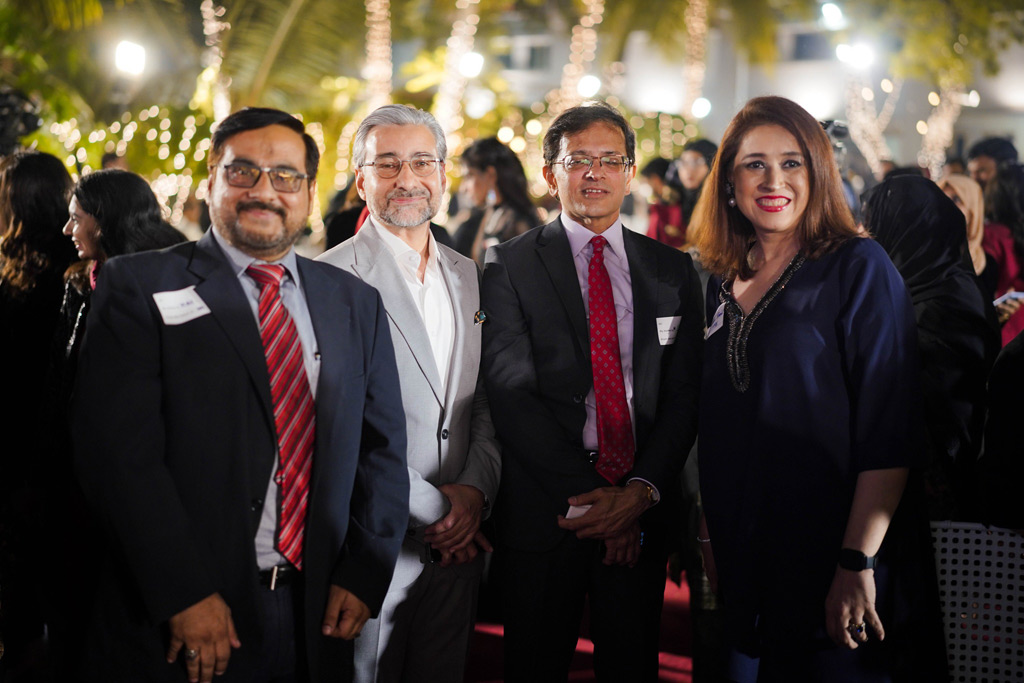 IBA Karachi hosts Grand Alumni Reunion 2023