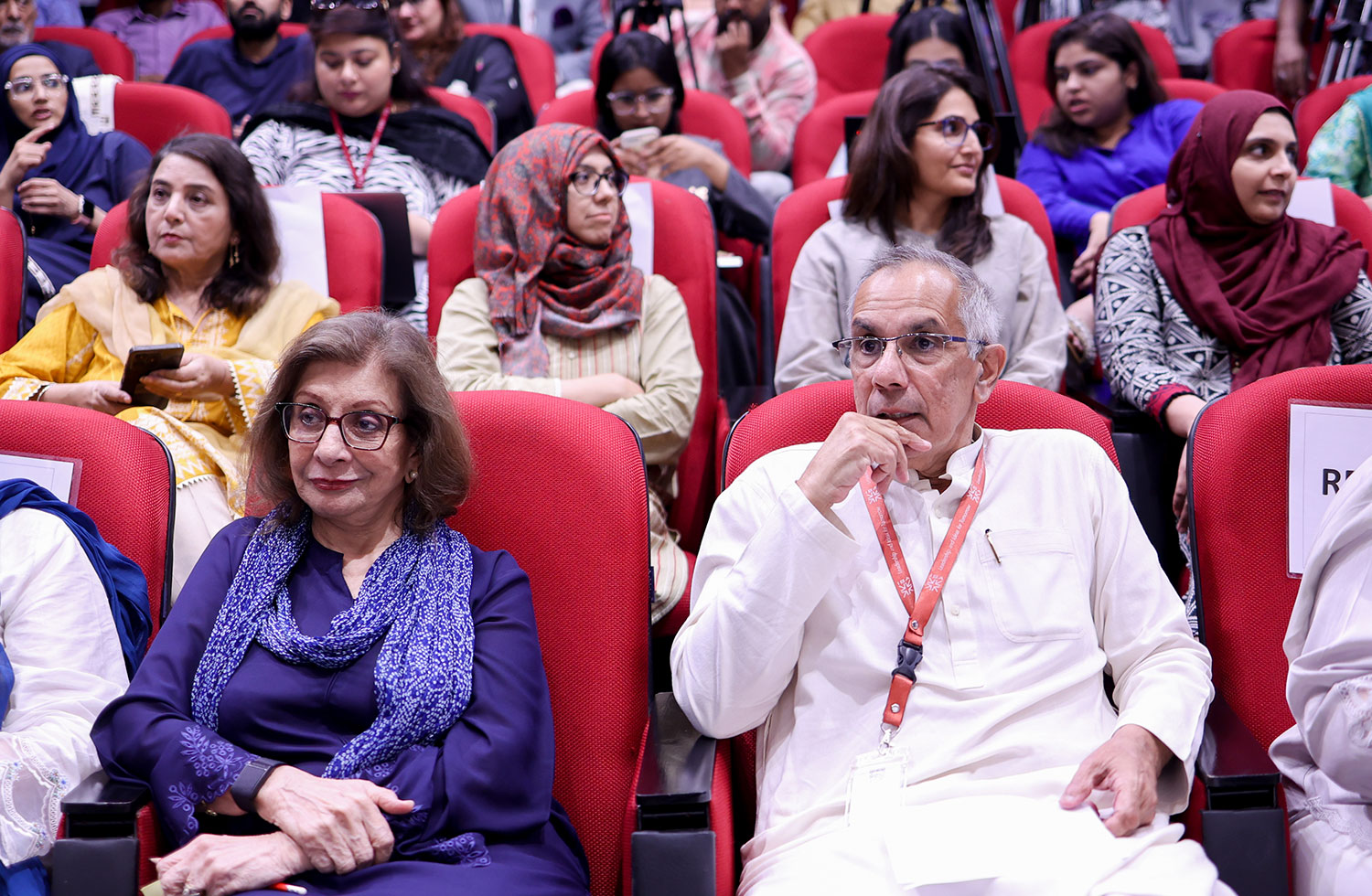 IBA Karachi Hosts Launch Ceremony for “Women Leadership Forum”