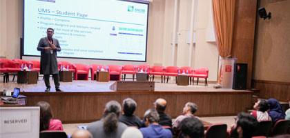IBA Karachi Hosted Meet & Greet Session for the SBS Undergraduate Program