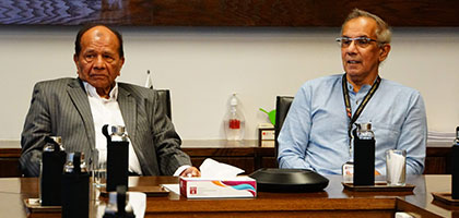 IBA Karachi has Joined Hands with PNSC to Support Future Leaders through Scholarship Endowment