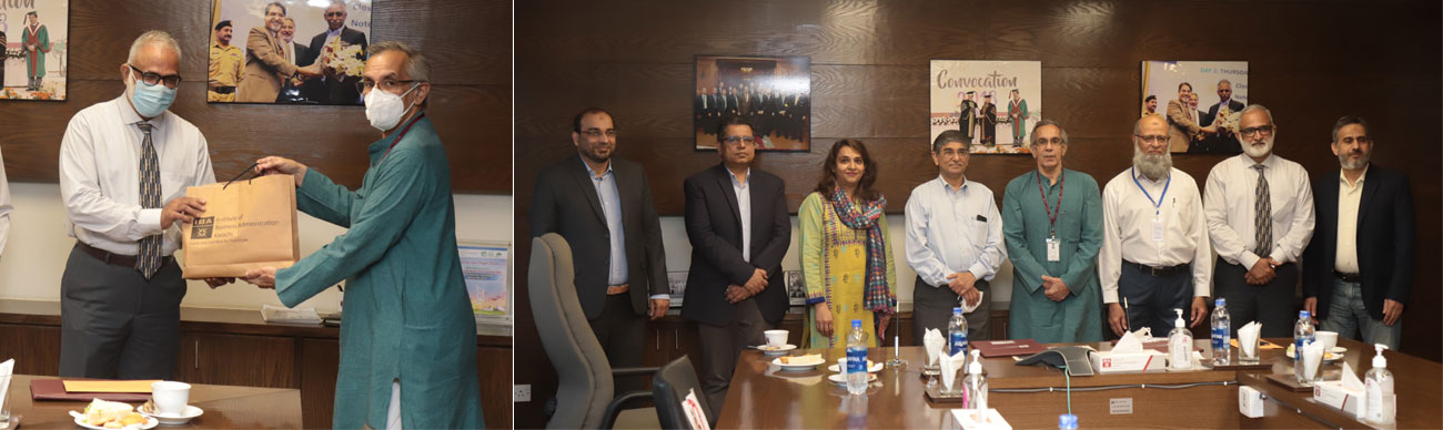 IBA Karachi joins hands with Indus Hospital and Health Network (IHHN)
