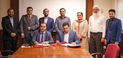 IBA Karachi and National Computer Emergency Response Team (PKCERT) collaborate to strengthen cybersecurity initiatives