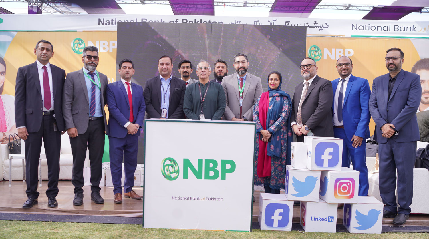 IBA Karachi Organized Annual Career Fair 2025