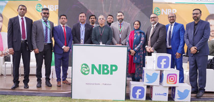 IBA Karachi Organized Annual Career Fair 2025