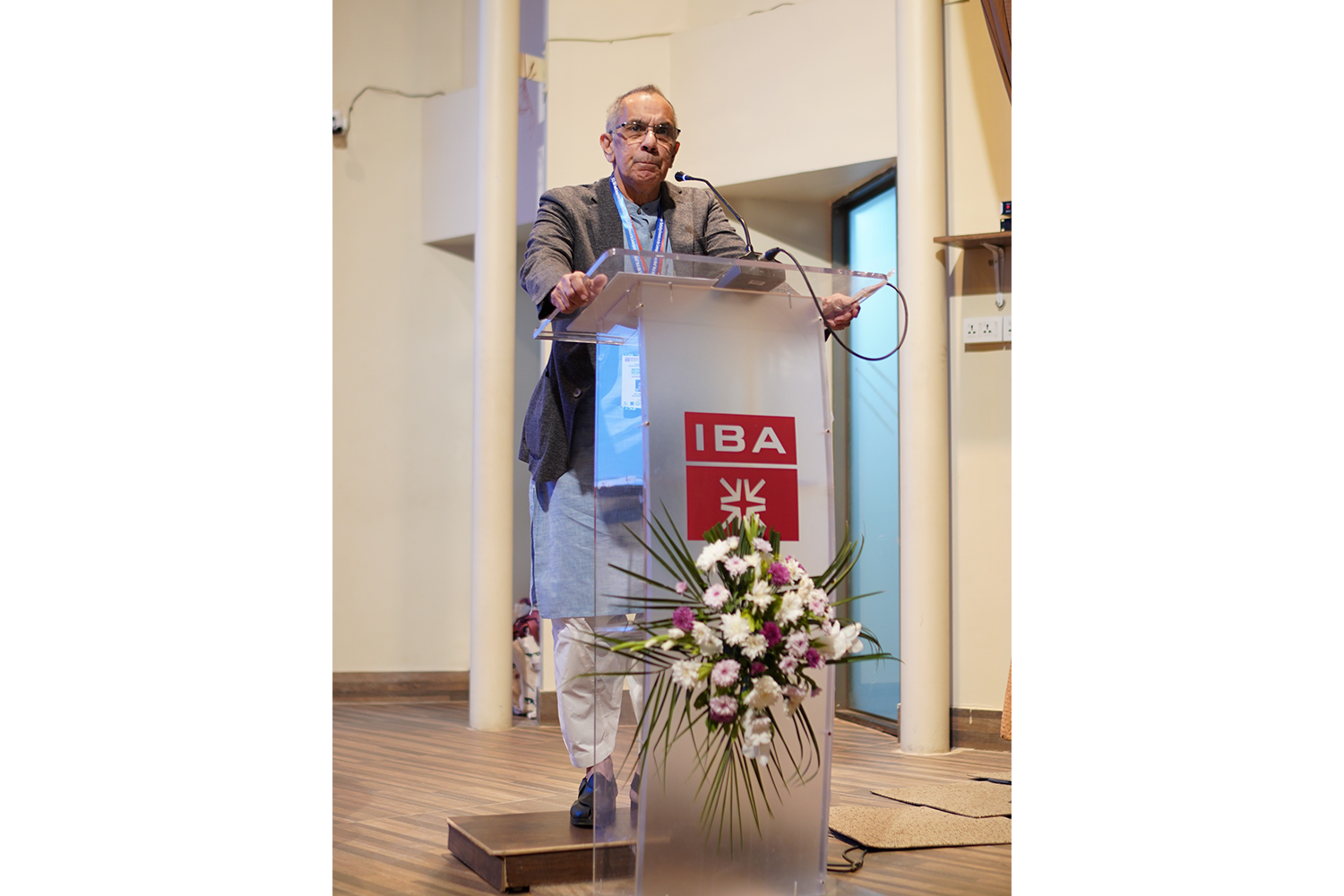 IBA Karachi Organized the 4th Annual International Conference on “Rethinking Economics