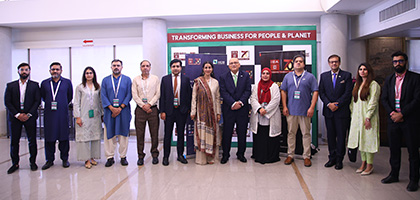 IBA Karachi organizes 4th International Conference 2025 - Transforming Business for People and Planet