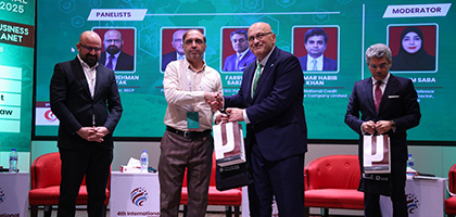 IBA Karachi organizes 4th International Conference 2025 - Transforming Business for People and Planet
