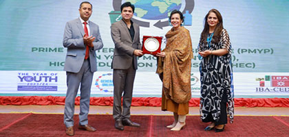 IBA Karachi organizes ‘GreenEnovate Waste Conference’ to promote sustainable waste management solutions