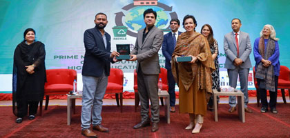 IBA Karachi organizes ‘GreenEnovate Waste Conference’ to promote sustainable waste management solutions