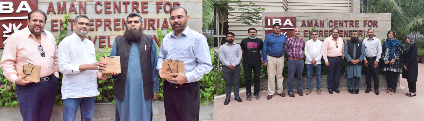 IBA Karachi and partners come together to foster the spirit of entrepreneurship