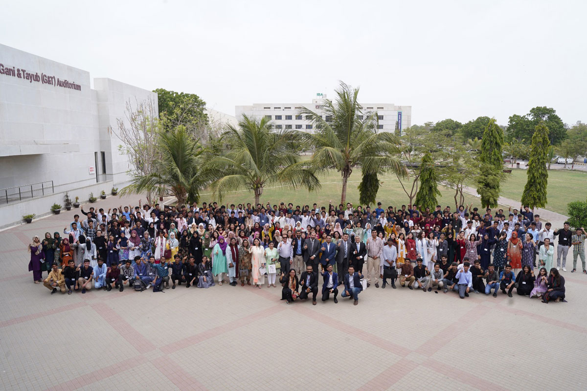 IBA Karachi and partners team up to elevate deserving students