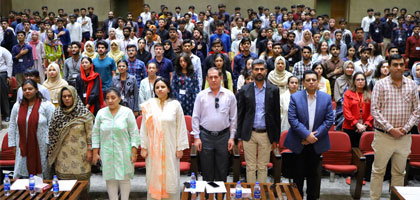 IBA Karachi and partners team up to elevate deserving students 