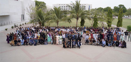 IBA Karachi and partners team up to elevate deserving students 