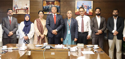 IBA Karachi and Salaam Takaful Limited partner to provide interest-free loans to students