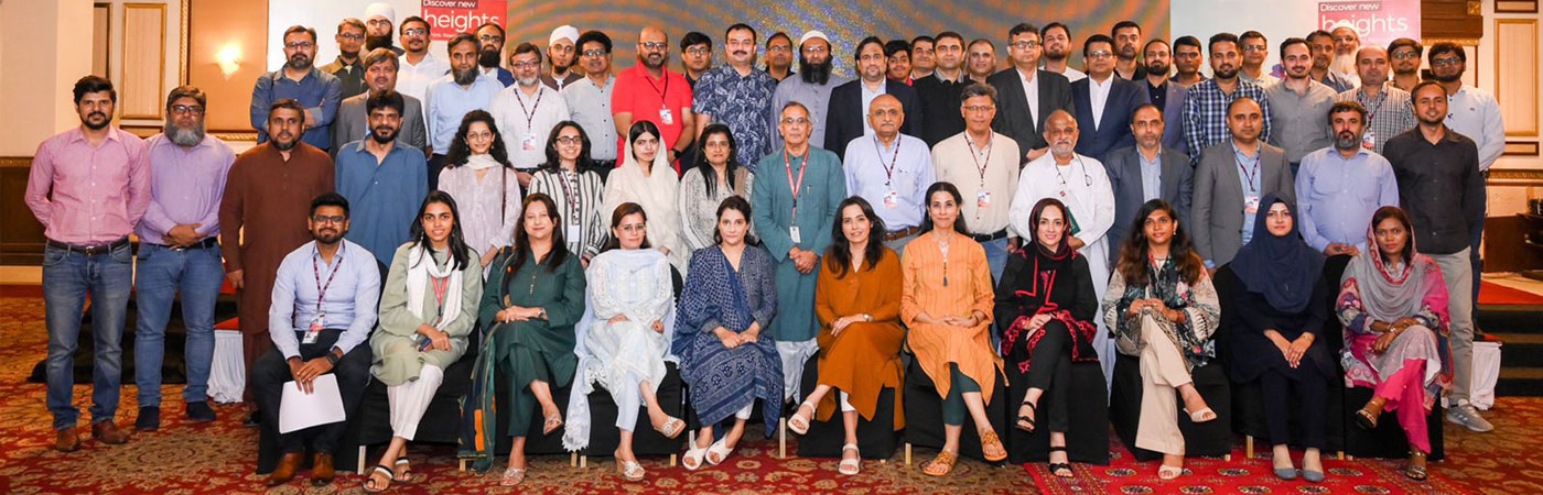 IBA Karachi sets new strategic direction at the Leadership Retreat