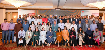 IBA Karachi sets new strategic direction at the Leadership Retreat 