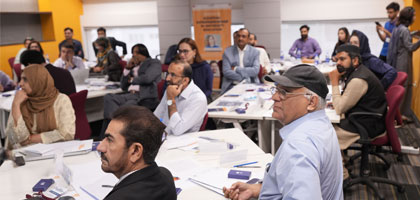 IBA Karachi sets the stage for Global Entrepreneurship Week 2023