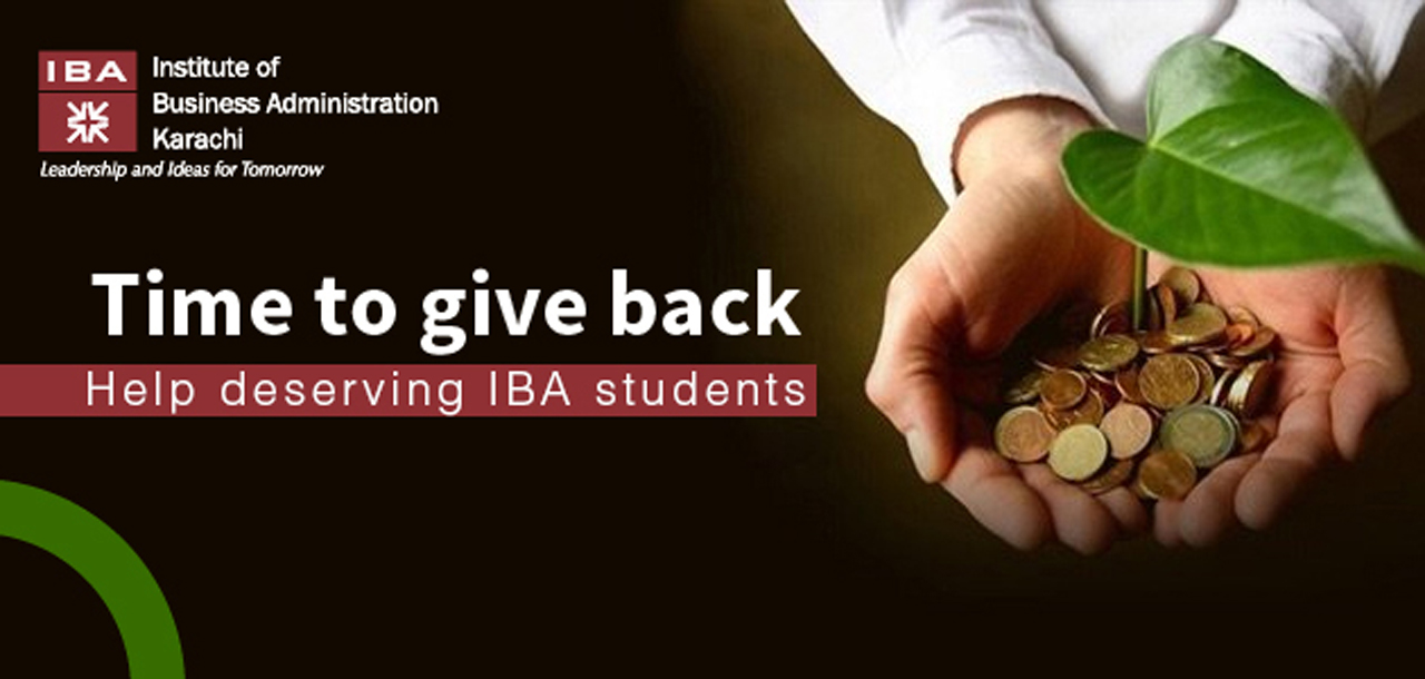 IBA Launches Crowd Funding Portal