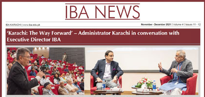 IBA News