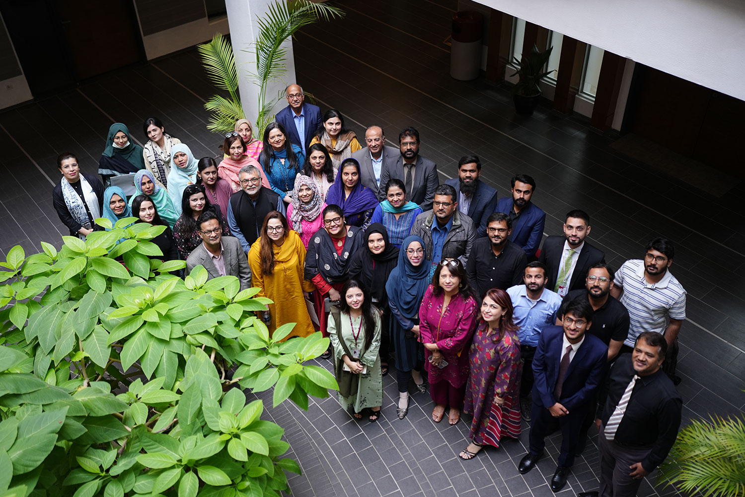 IBA QEC Hosts Annual Quality Dialogue Fostering Effective Student Participation in Decision-Making