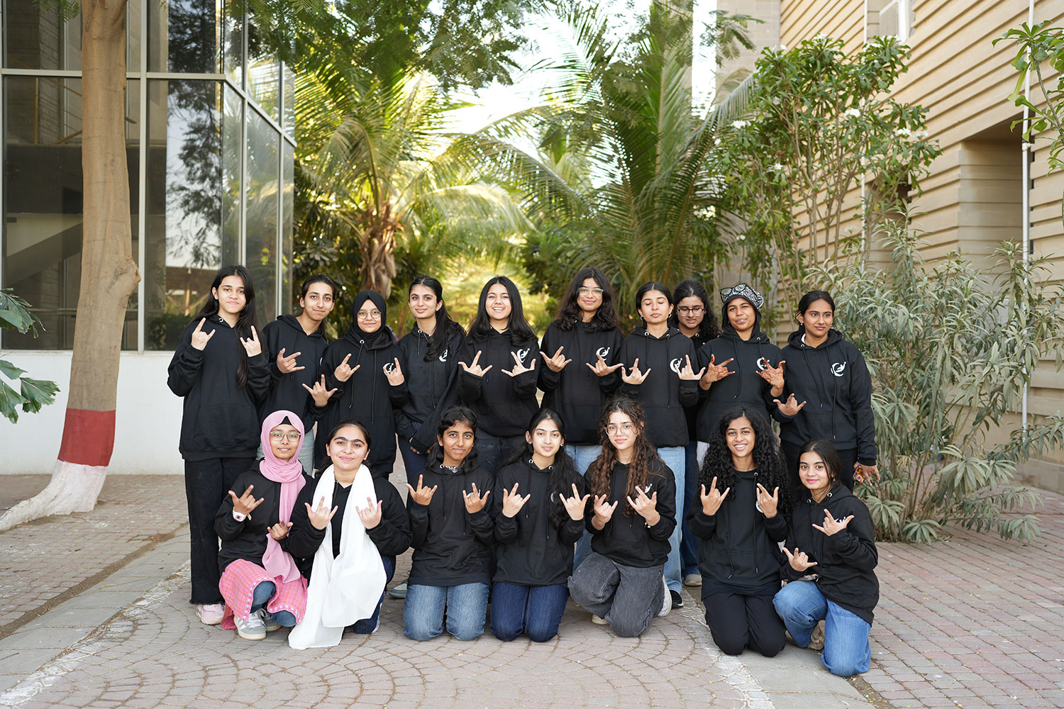 IBA–SMCS Advances STEM Education Through Winter School