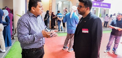 IBA-SMCS Karachi, hosted the Computer Science Final Year Project (FYP) Exhibition 2026