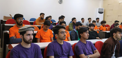 IBA-SMCS Hosts Computer Science Students from Leading Universities at ICPC Pakistan Regional Contest