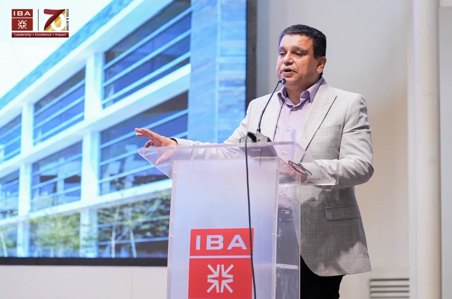 IBA-SMCS successfully hosted its Undergraduate Orientation 2026 on August 18, 2026