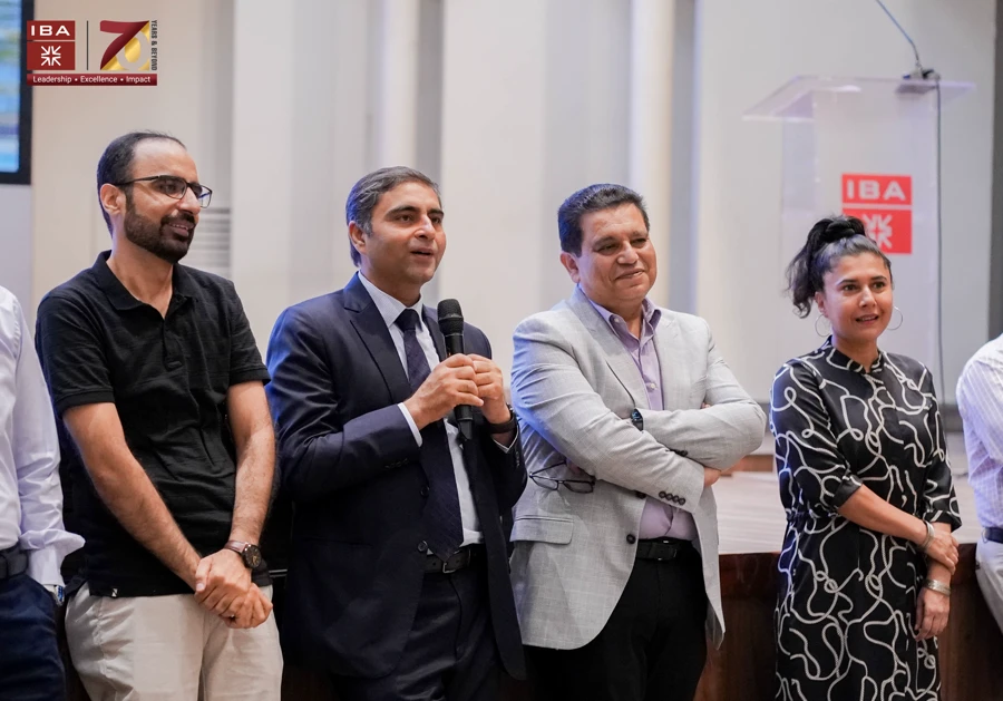 IBA-SMCS successfully hosted its Undergraduate Orientation 2026 on August 18, 2026
