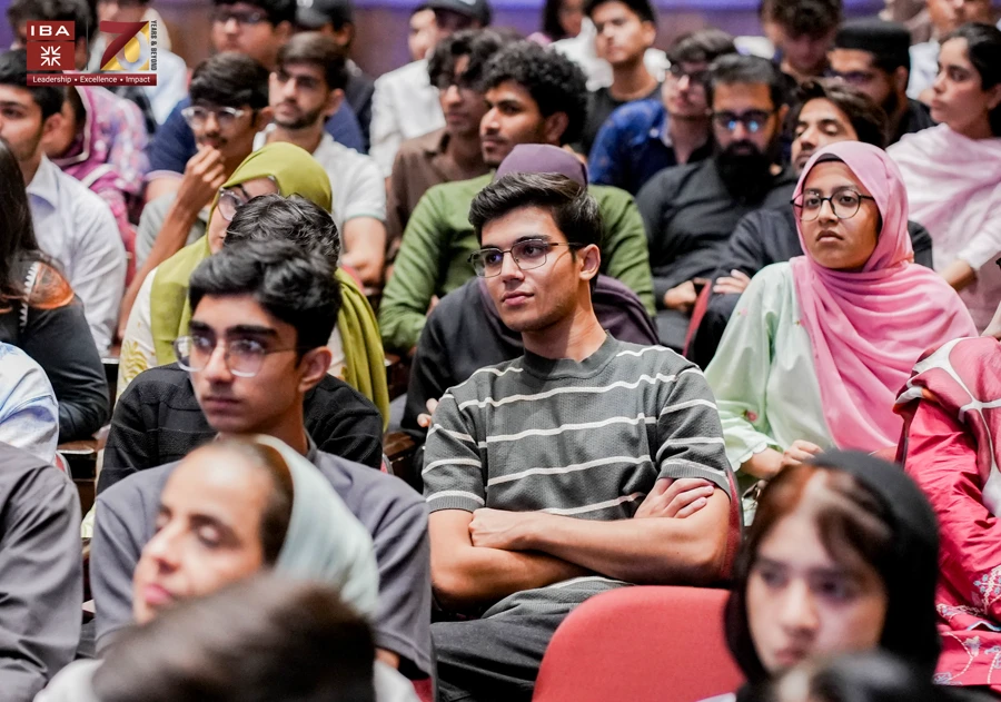 IBA-SMCS successfully hosted its Undergraduate Orientation 2026 on August 18, 2026