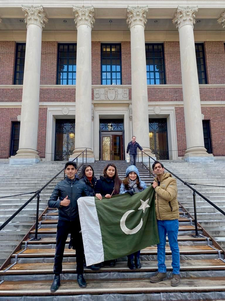 IBA students victorious at the Harvard National Model United Nations conference