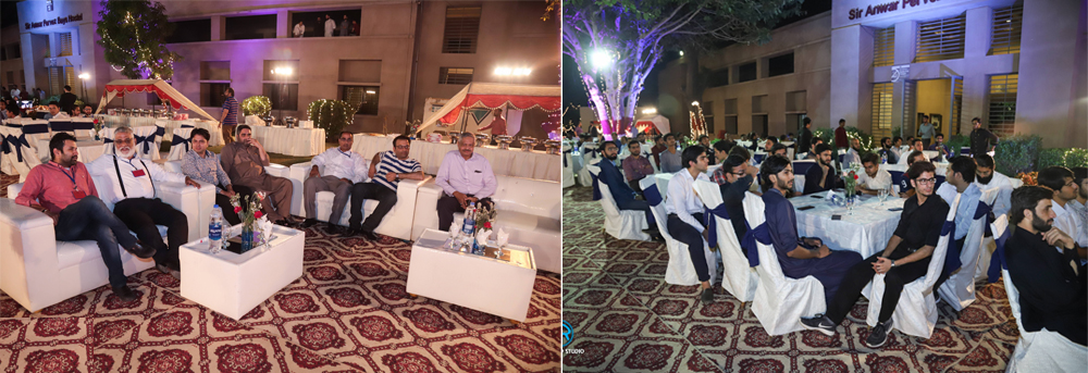 IBA Boys Hostel Alumni Dinner