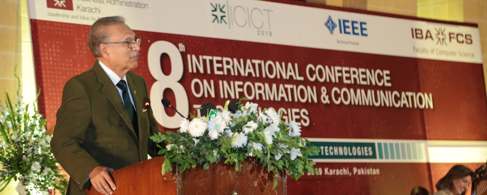 ICICT 2019 Conference Banquet at Governor House