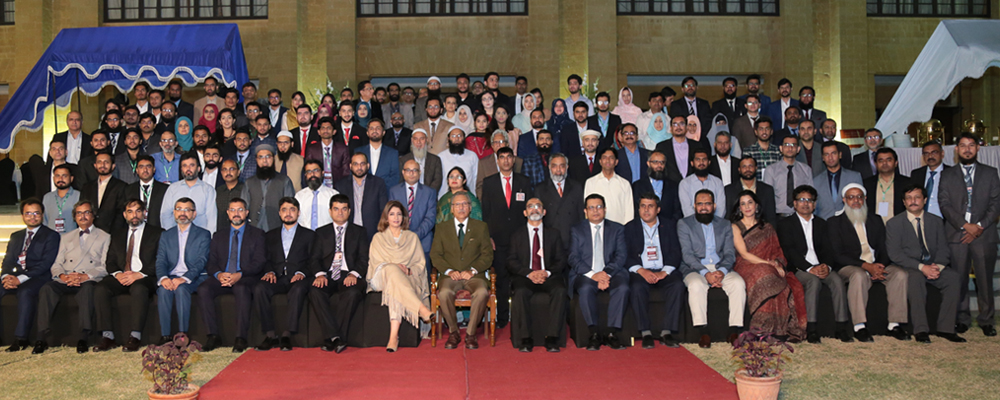 ICICT 2019 Conference Banquet at Governor House