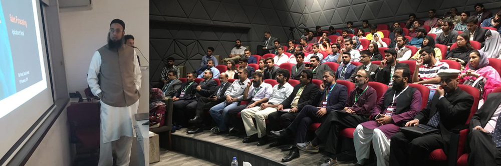 ICICT 2019 conference Day 1