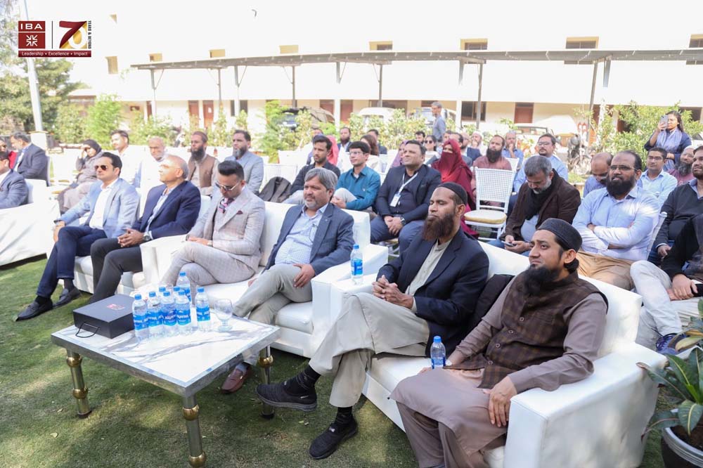 Inauguration of High-Performance Computing (HPC) Cluster at SMCS, IBA Karachi