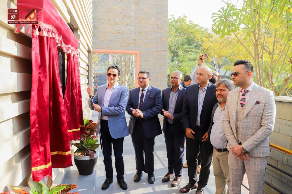 Inauguration of High-Performance Computing (HPC) Cluster at SMCS, IBA Karachi