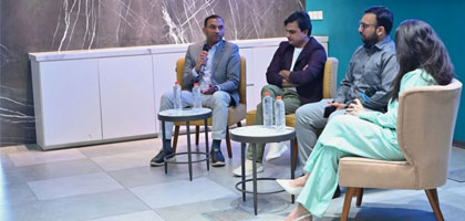 Industry Connect Series Final-Year CS Students Engage with Tech Experts at ASHREI TECH, NASTP