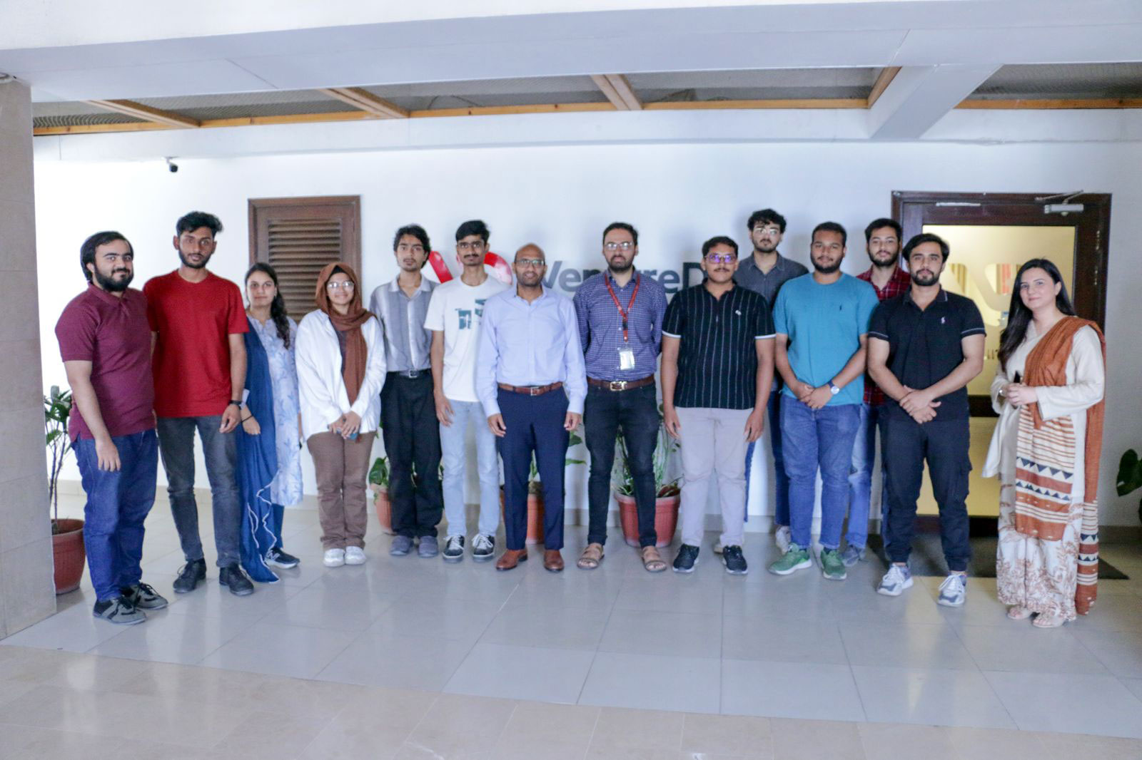 SMCS Students Visit VentureDive for an Inspiring Tech Immersion