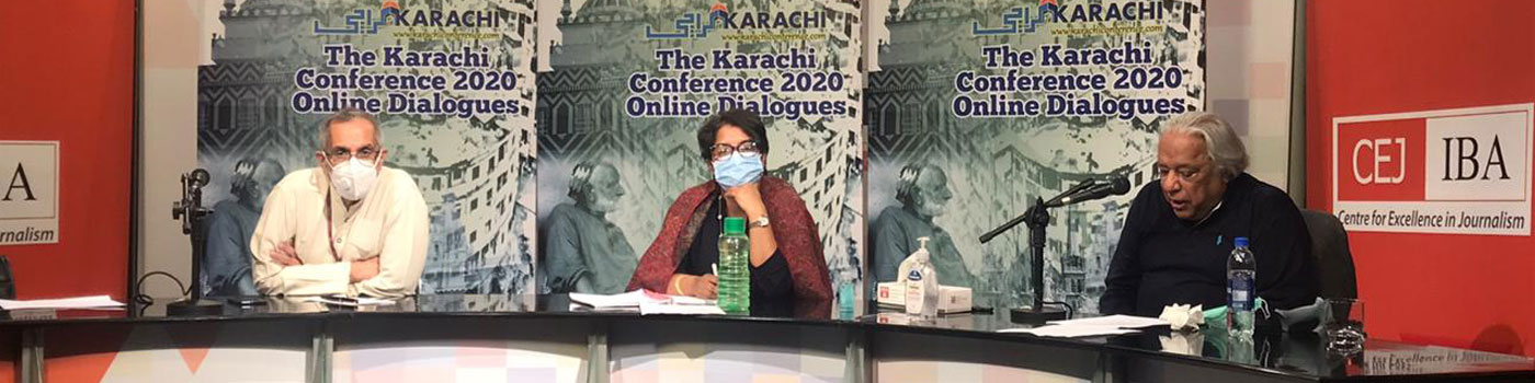 Karachi Conference 2020 Online Dialogues