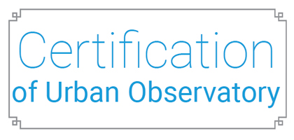 KUL becomes a certified member of the Global Urban Observatory Network coordinated by UN-Habitat 