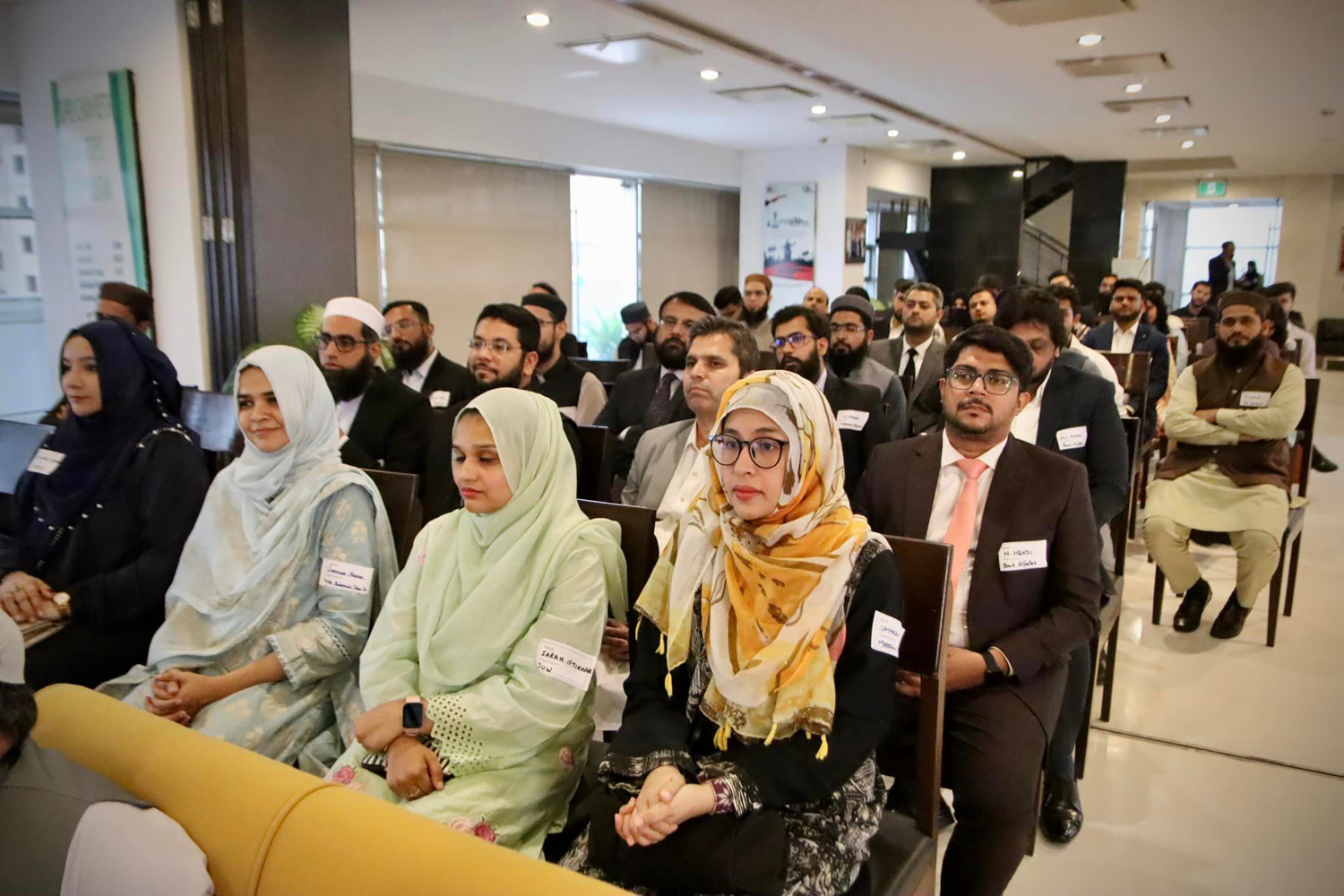 Leading Islamic Banking & Finance specialists gather for IBA Alumni Reunion